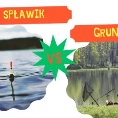 Gruntowanie spławika: Mistrzowska technika na więcej brań!