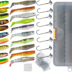 Savage Gear: Kultowe gumy na szczupaka, sandacza, okonia czy warto?