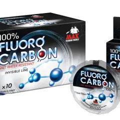 Jak wiązać fluorocarbon z plecionką? Test 3 węzłów!
