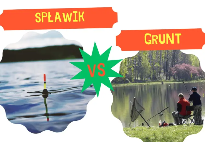 Gruntowanie spławika: Mistrzowska technika na więcej brań!