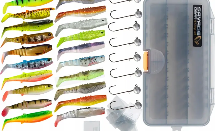 Savage Gear: Kultowe gumy na szczupaka, sandacza, okonia czy warto?