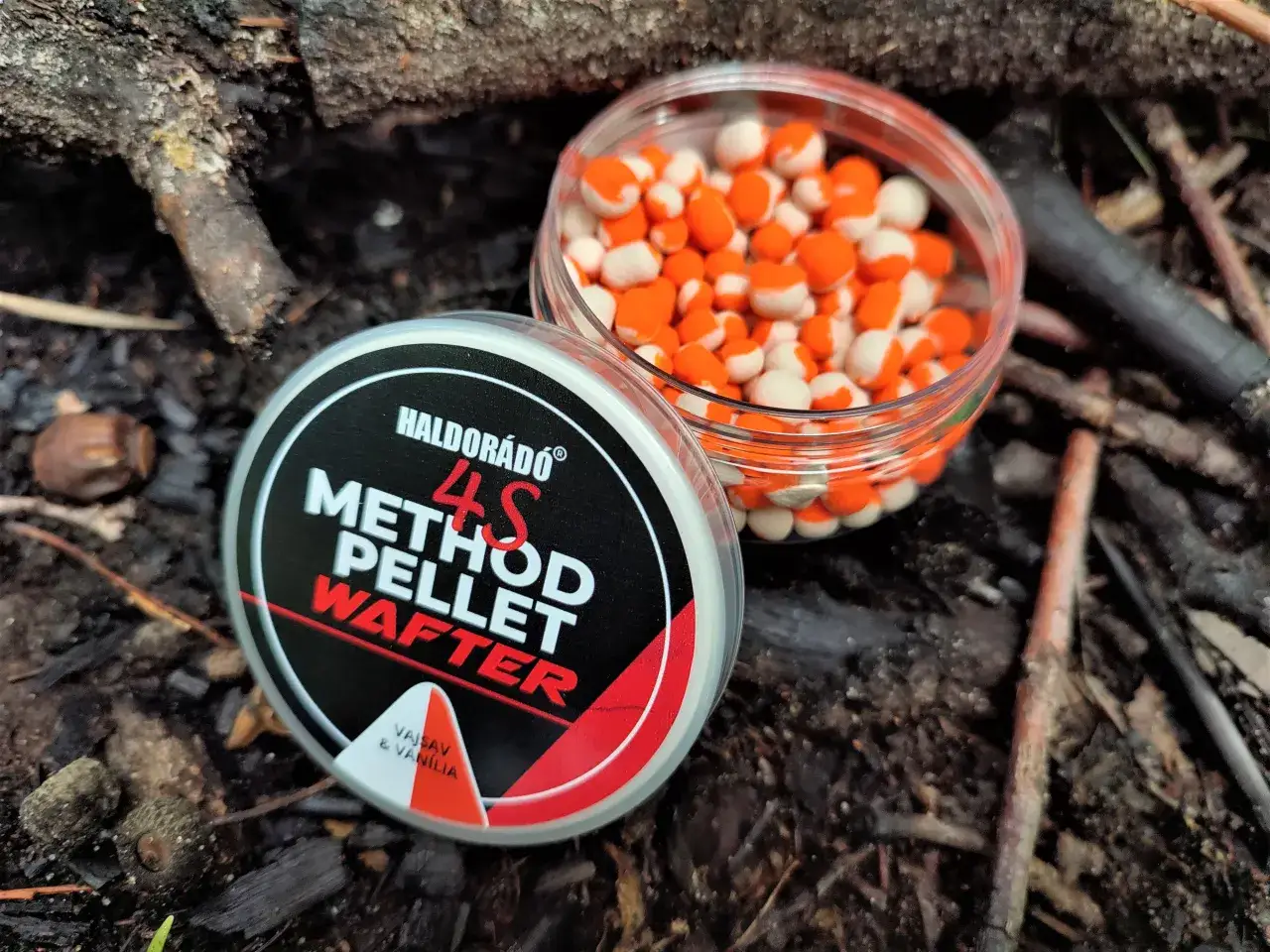 Rodzaje przynęt method feeder porównanie