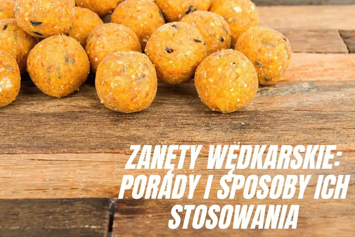 składniki zanęty wędkarskiej